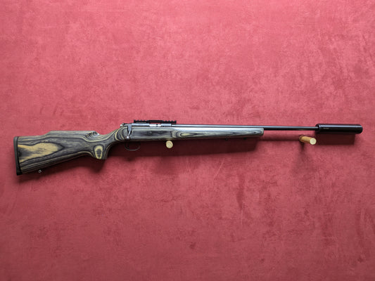 .22lr CZ 455 20" Barrel