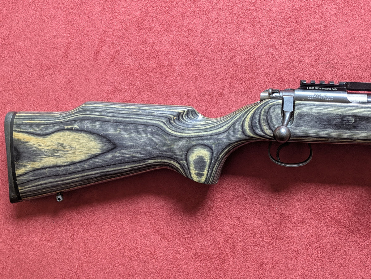 .22lr CZ 455 20" Barrel