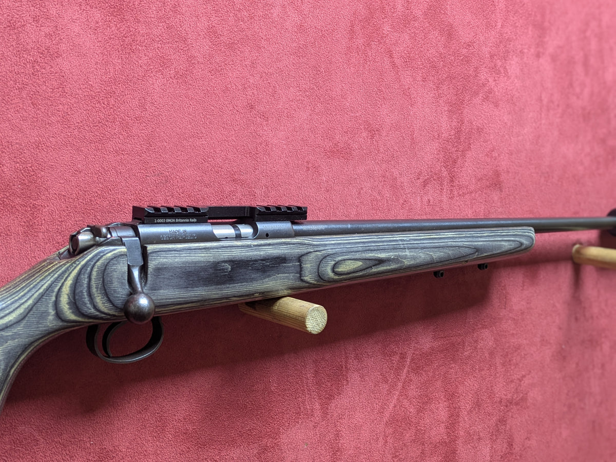 .22lr CZ 455 20" Barrel