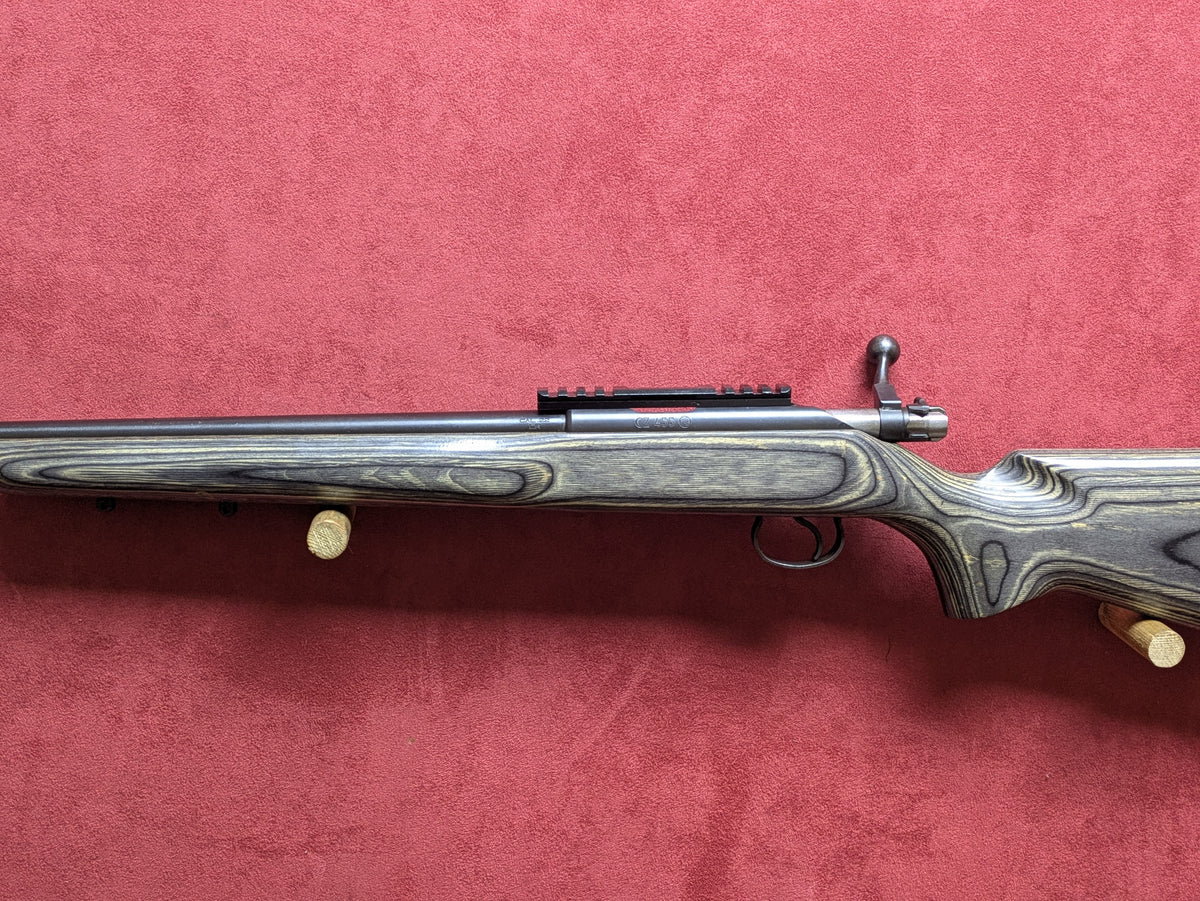 .22lr CZ 455 20" Barrel