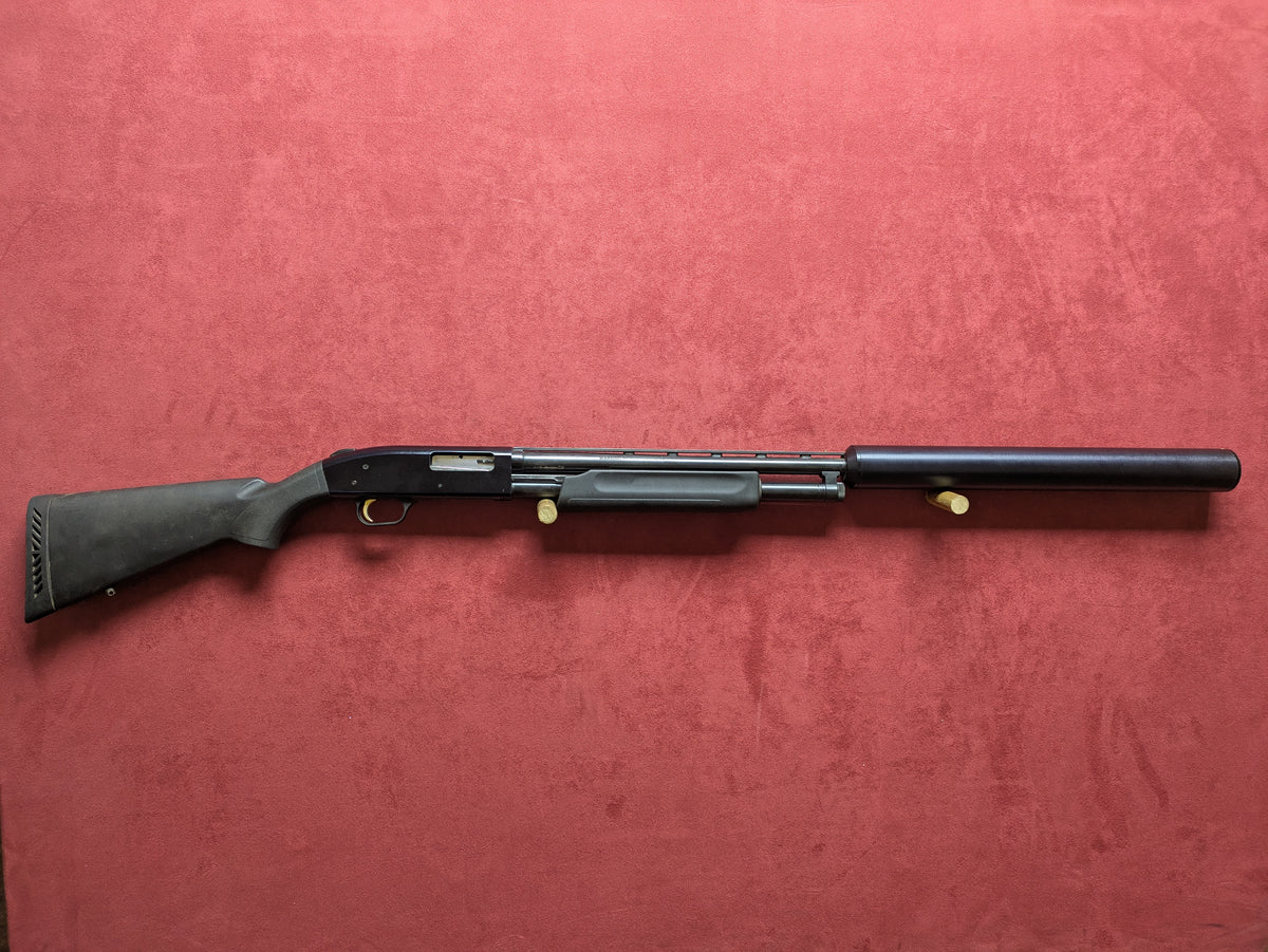 20g Mossberg Hushpower Pump