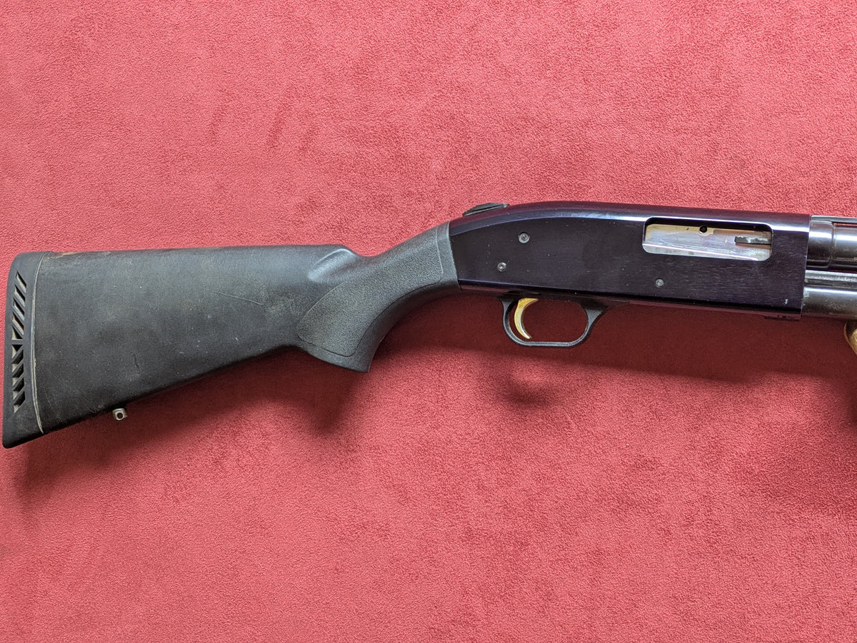 20g Mossberg Hushpower Pump