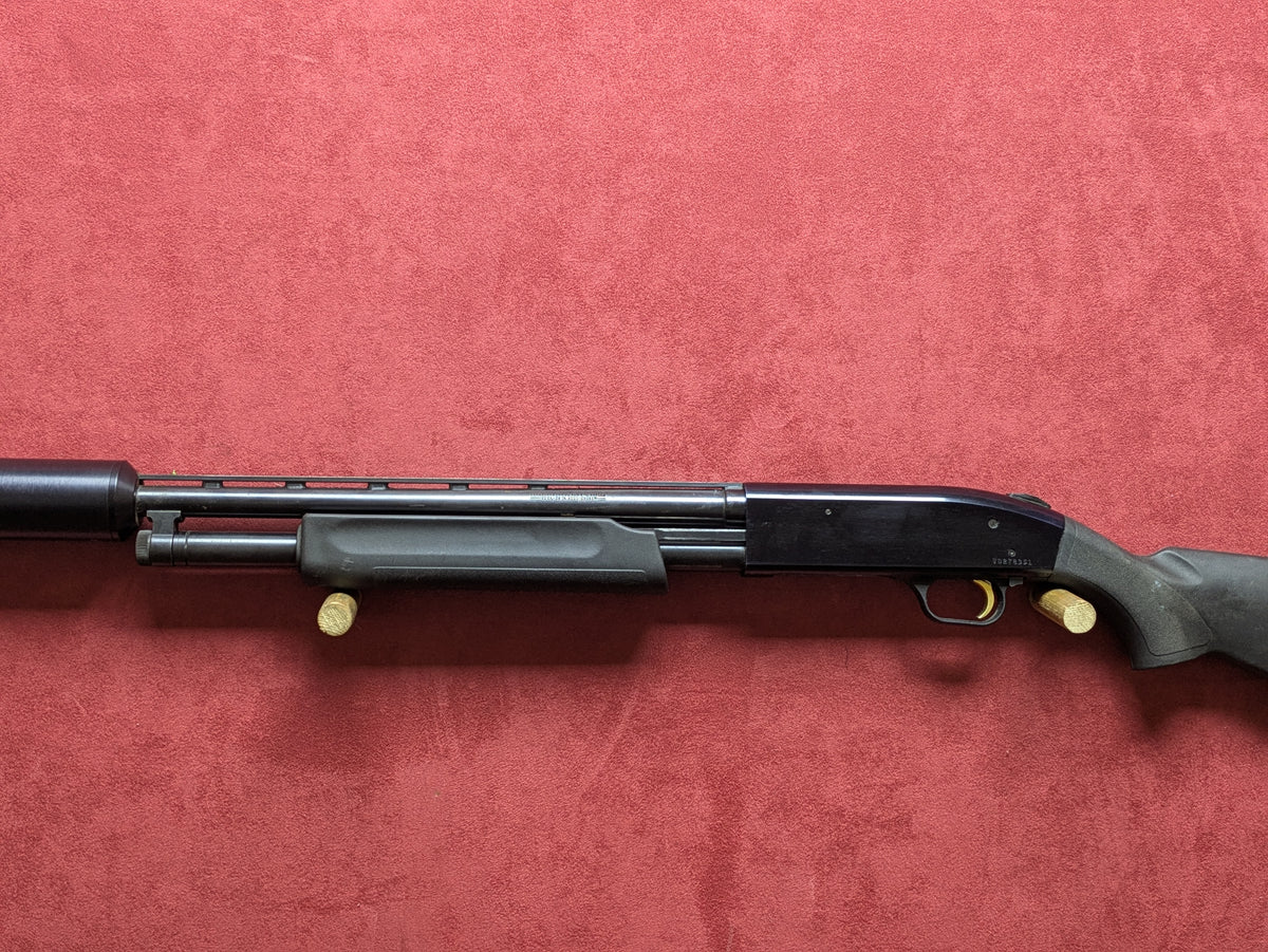 20g Mossberg Hushpower Pump