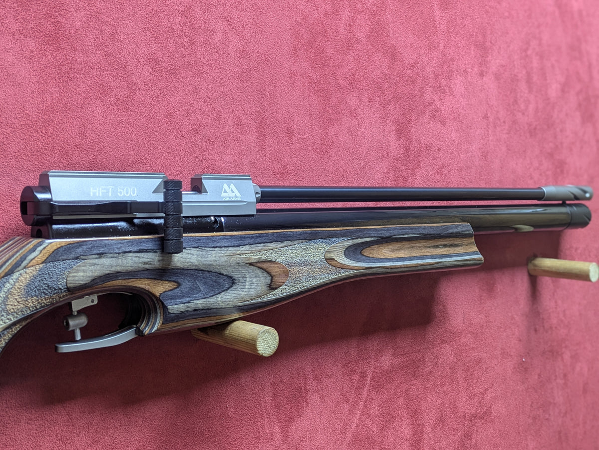 .177 Air Arms HFT500