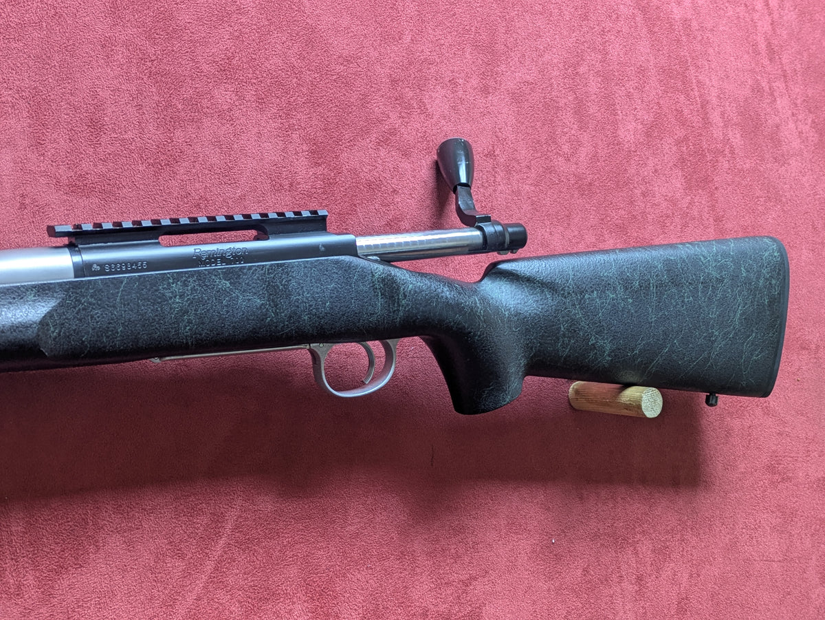 6.5 Creedmoor Remington 700 24" Barrel