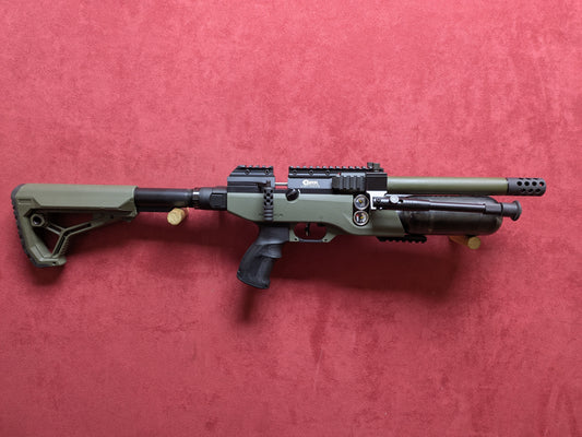 .22 BRK Pathfinder Green