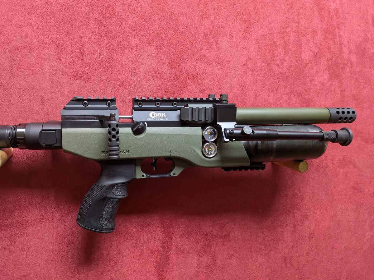 .22 BRK Pathfinder Green