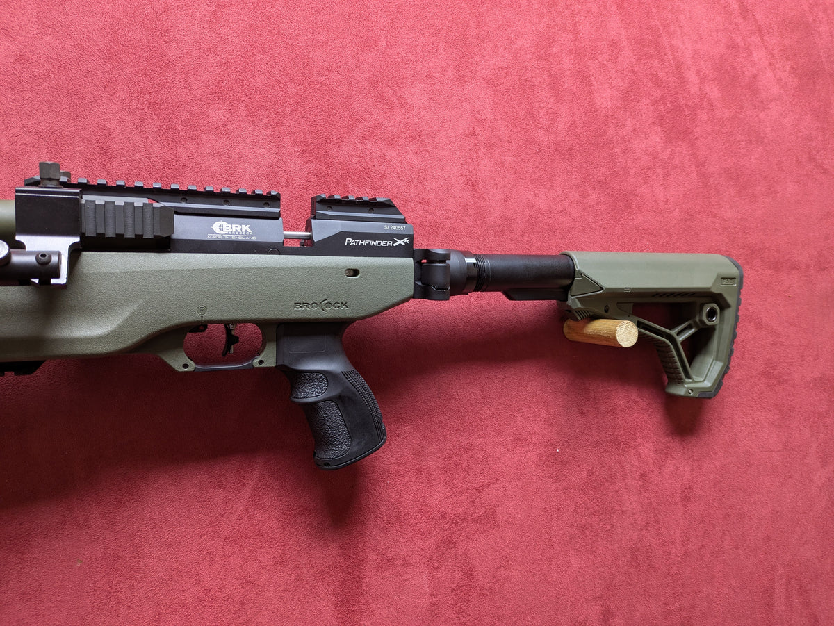 .22 BRK Pathfinder Green