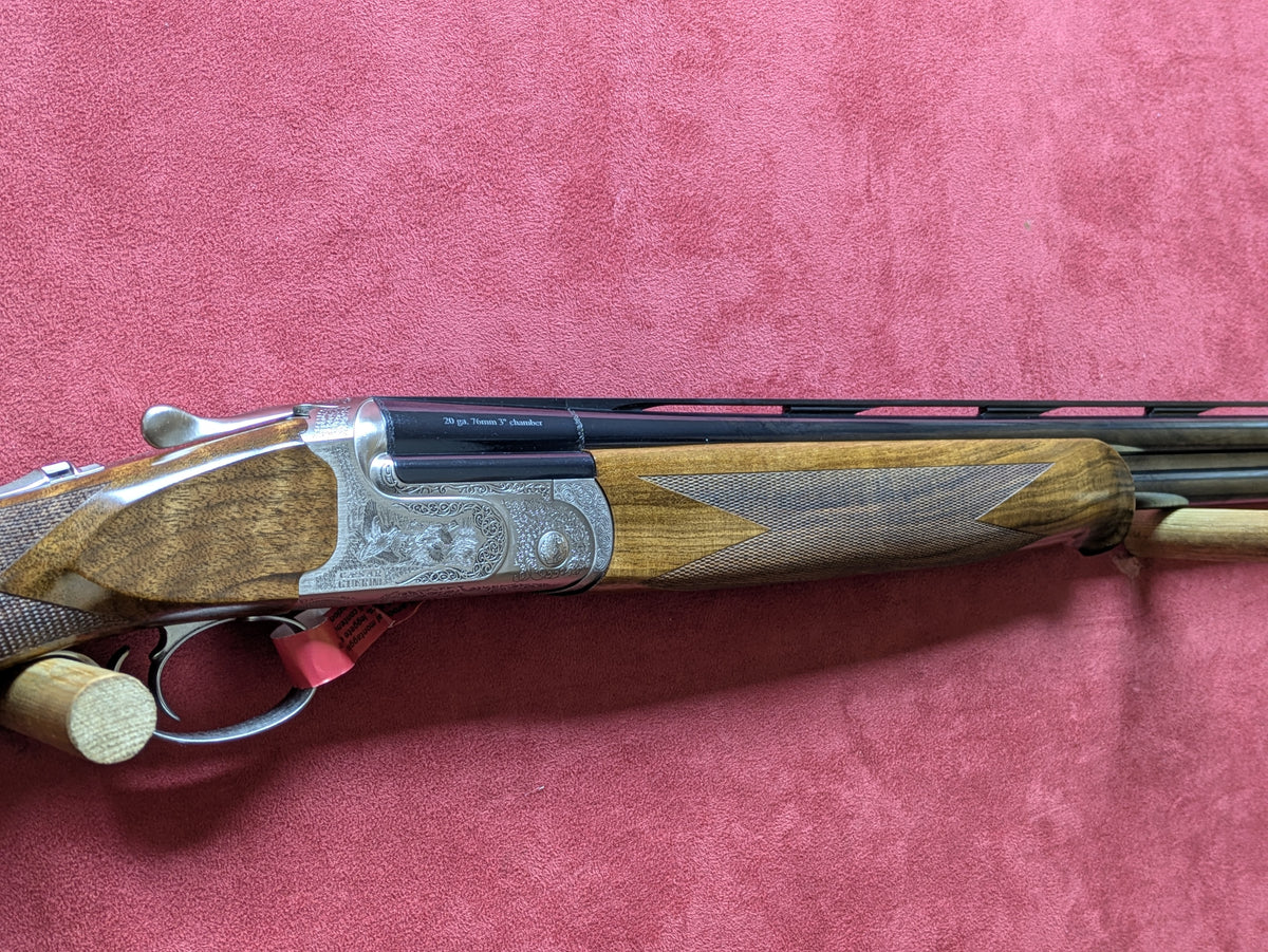 20g Caesar Guerini 'Tempio' 30" Barrels