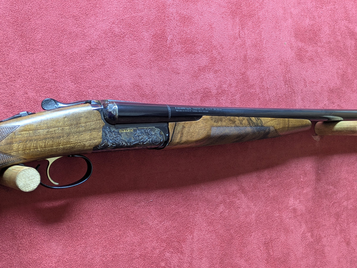 20g Fabarm 'Classis' 30" Barrels