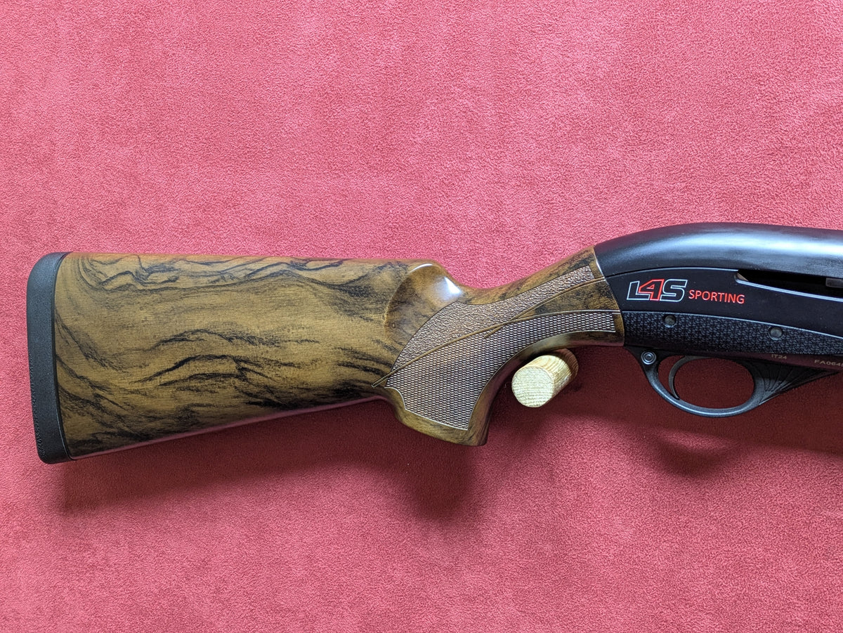 12g Fabarm L4S Sporting 30" Barrel