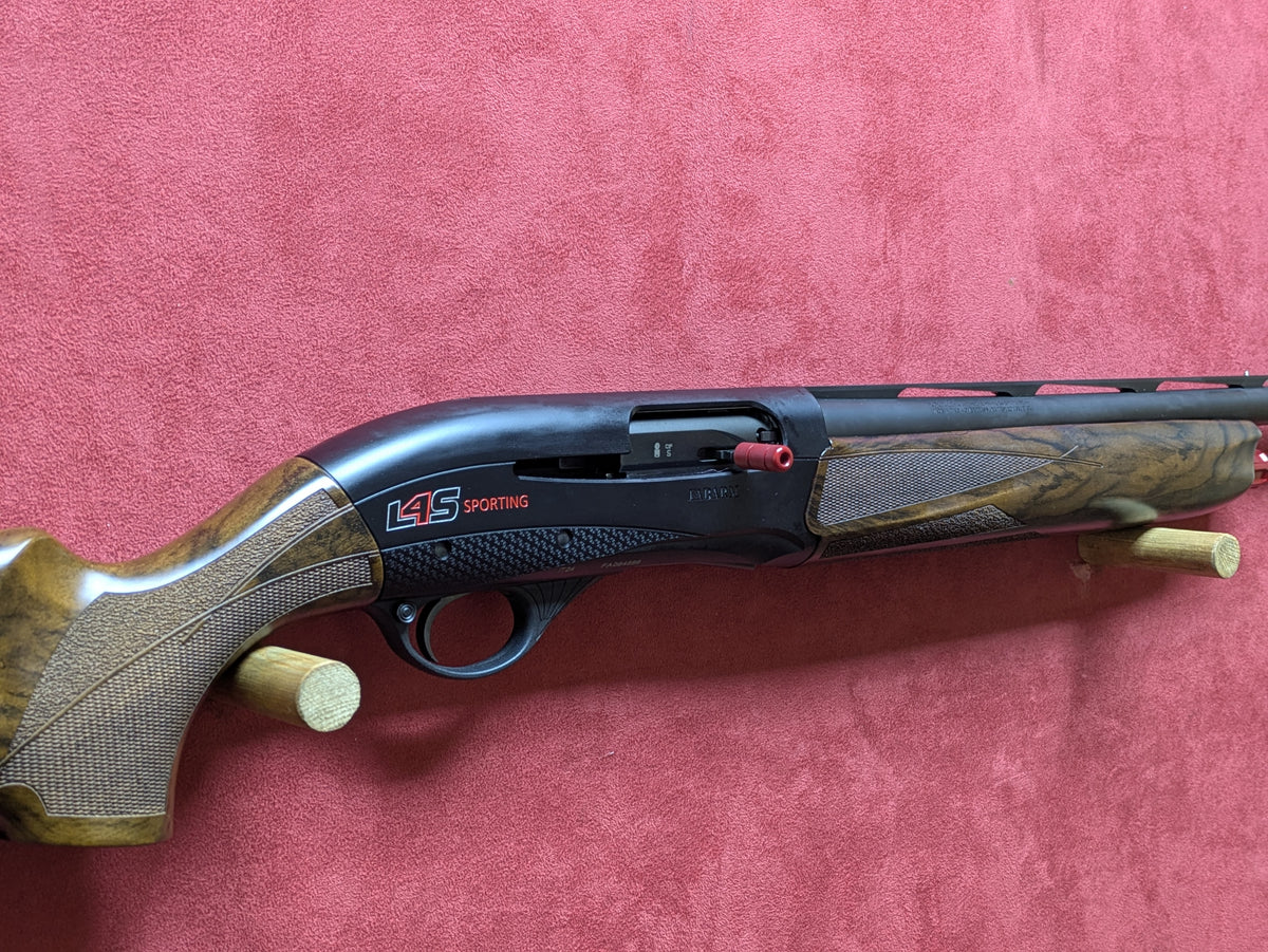 12g Fabarm L4S Sporting 30" Barrel