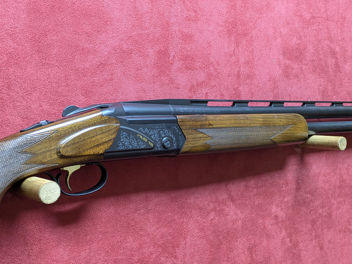 12g Fabarm Axis RS 12 32" Barrels