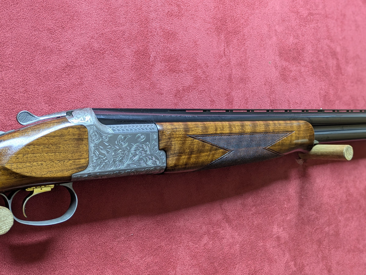 12g Browning Elite 30" Barrels