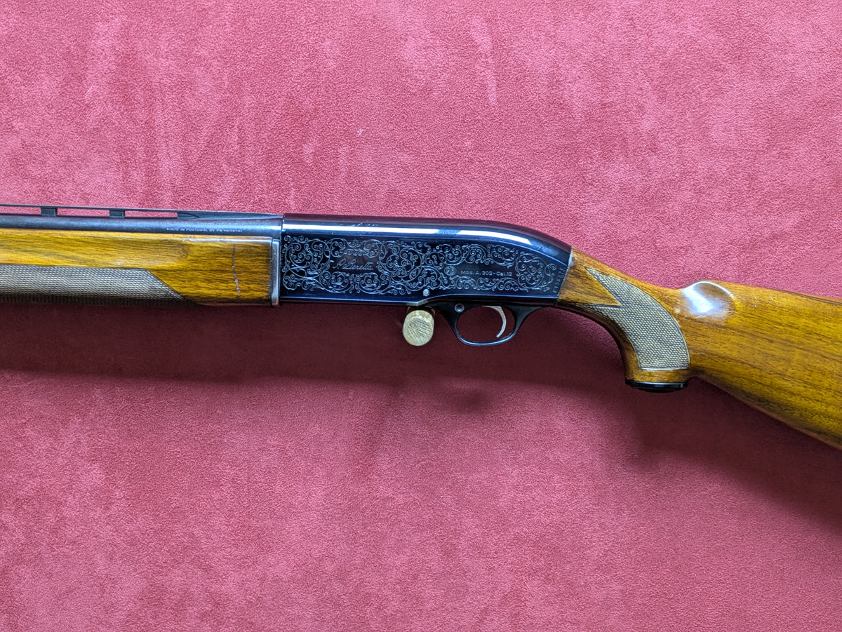 12g Beretta 302 29" Barrel
