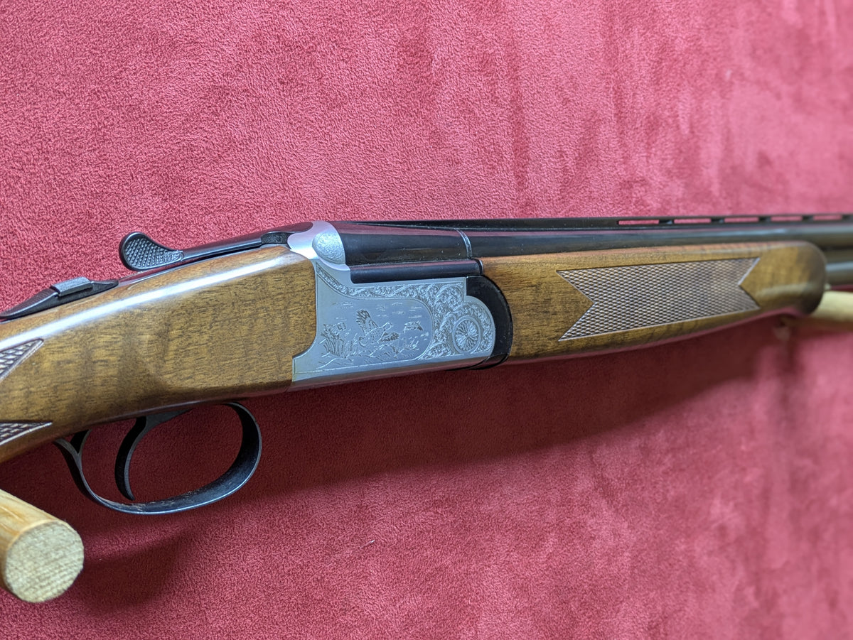 20g Lincoln Premier 28" Barrels