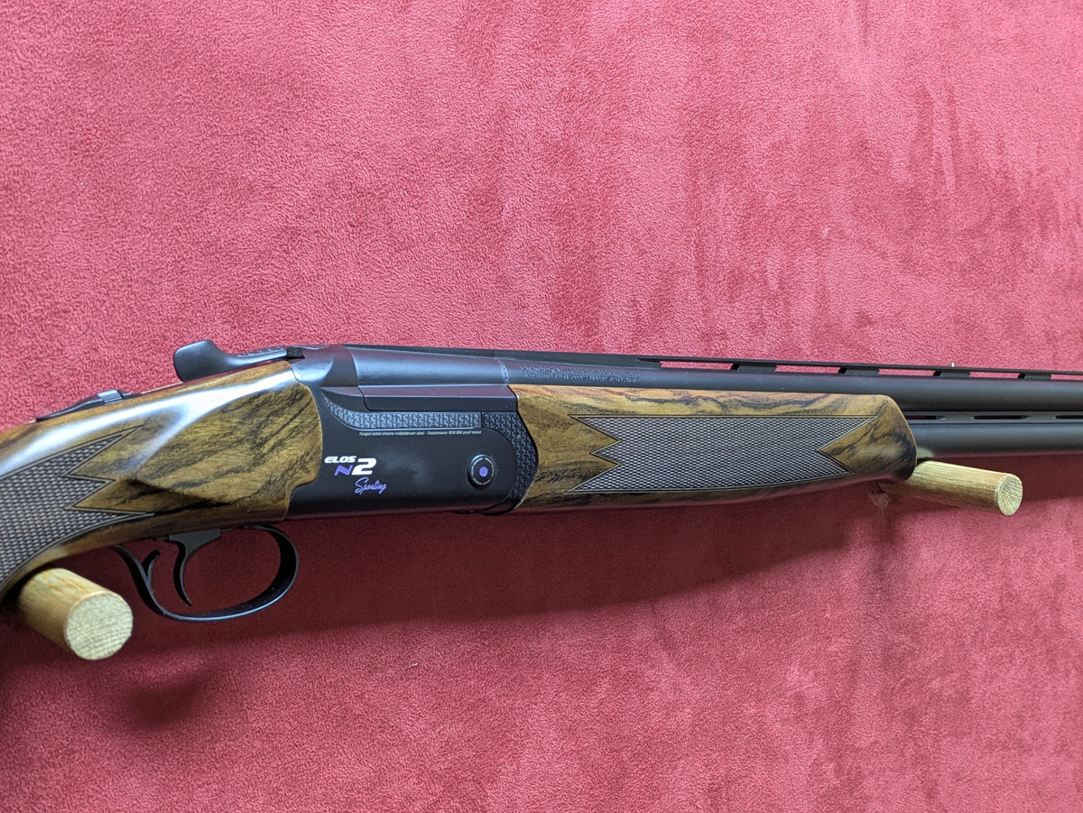 12g Fabarm Elos Syren N2 Sporting Left Handed 20" Barrels