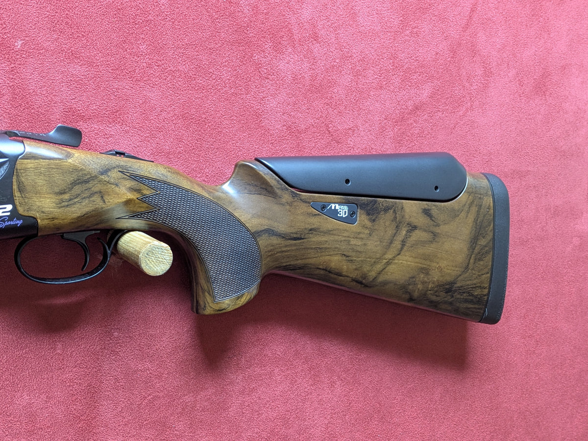 12g Fabarm Elos Syren N2 Sporting Left Handed 20" Barrels
