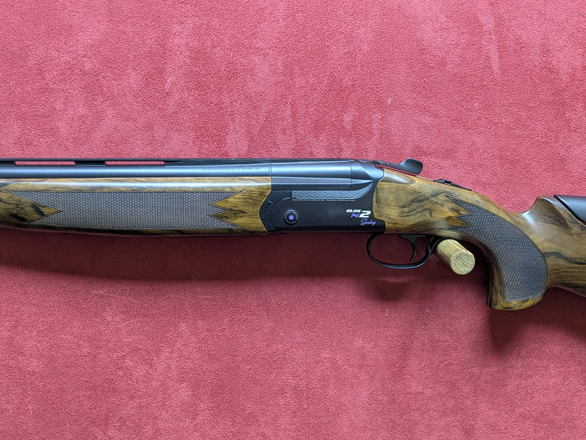 12g Fabarm Elos Syren N2 Sporting Left Handed 20" Barrels