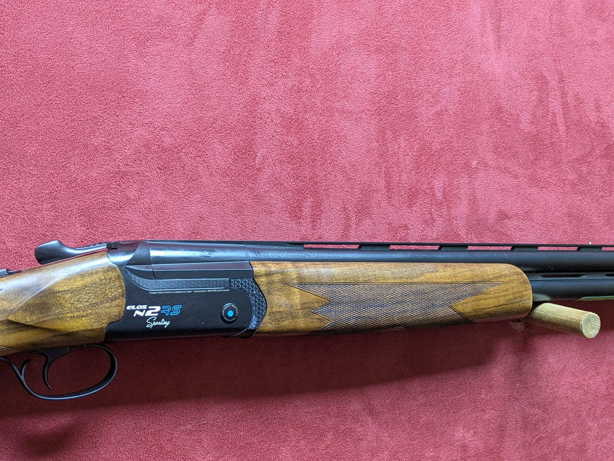 12g Fabarm Syren Elos N2 RS Sporting 32" Barrels