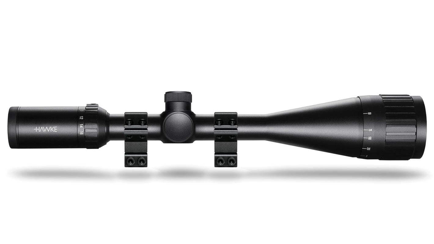 Hawke Fast Mount IR 4-16x50 AO Mil Dot IR