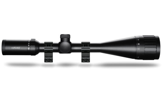 Hawke Fast Mount IR 6-24x50 AO Mil Dot IR