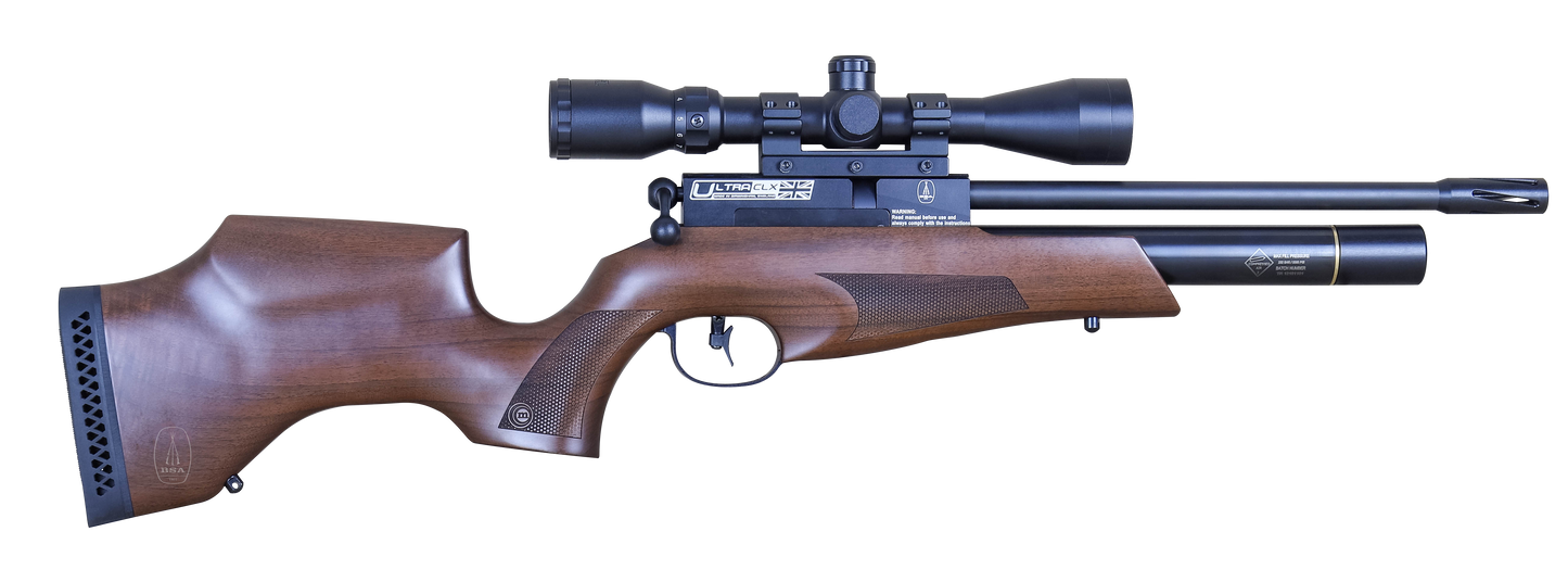 BSA Ultra CLX