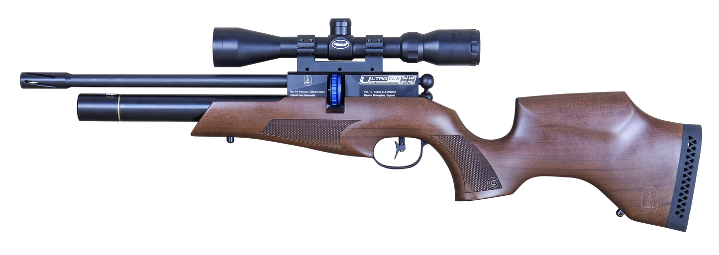 BSA Ultra CLX