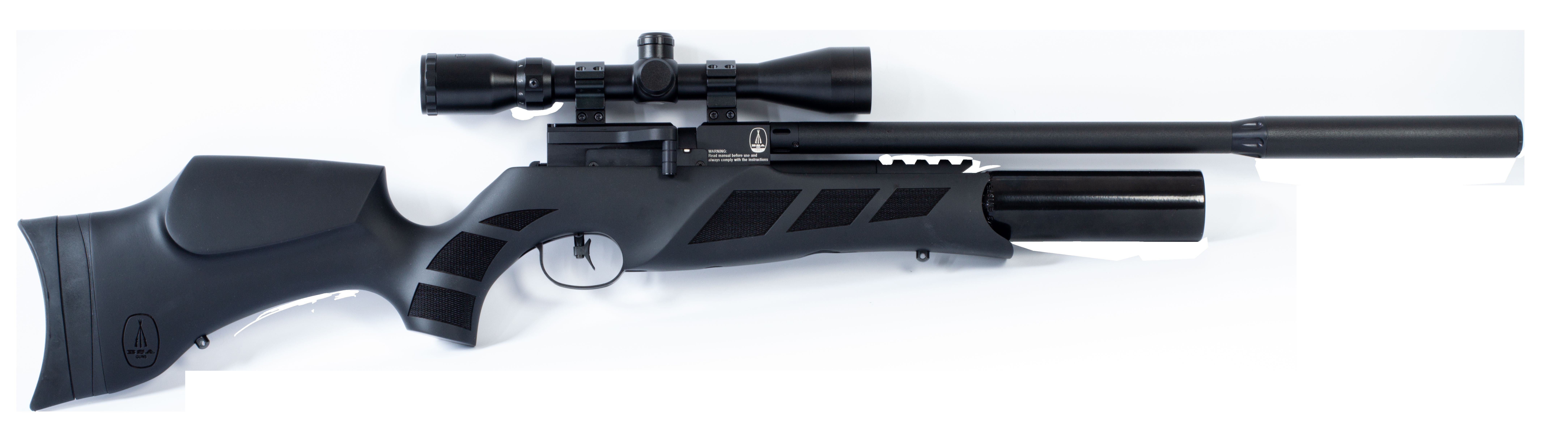 BSA R12 SLX Side Lever Carbine – CS Sporting