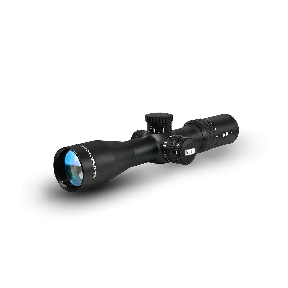 WULF Hurricane Compact 3-10x40