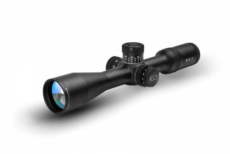 WULF Defender 30 3-15x44 ED SFP