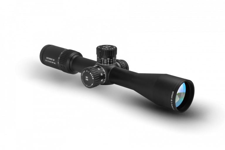 WULF Defender 30 3-15x44 ED SFP