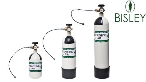 300 BAR Air Cylinders