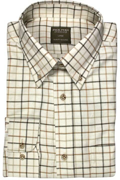 Jack Pyke Countryman Check Shirt