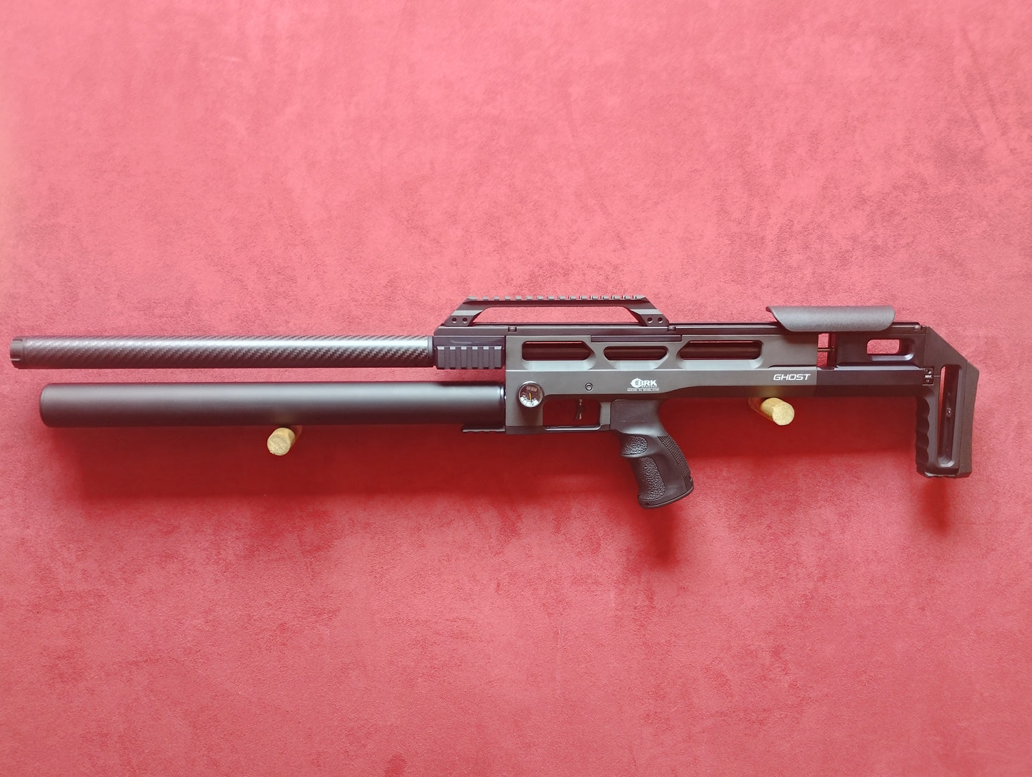 .177 Brocock Ghost Zero