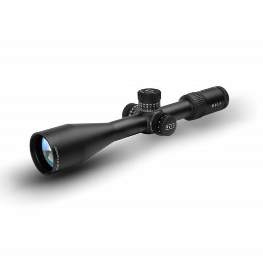 WULF Defender 30 5-25x50 ED SFP