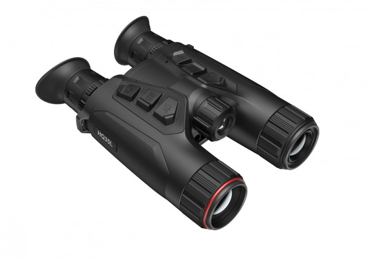 HIKMICRO Habrok Pro 35mm Multi-Spectrum Thermal / Digital Binoculars with 1000m LRF