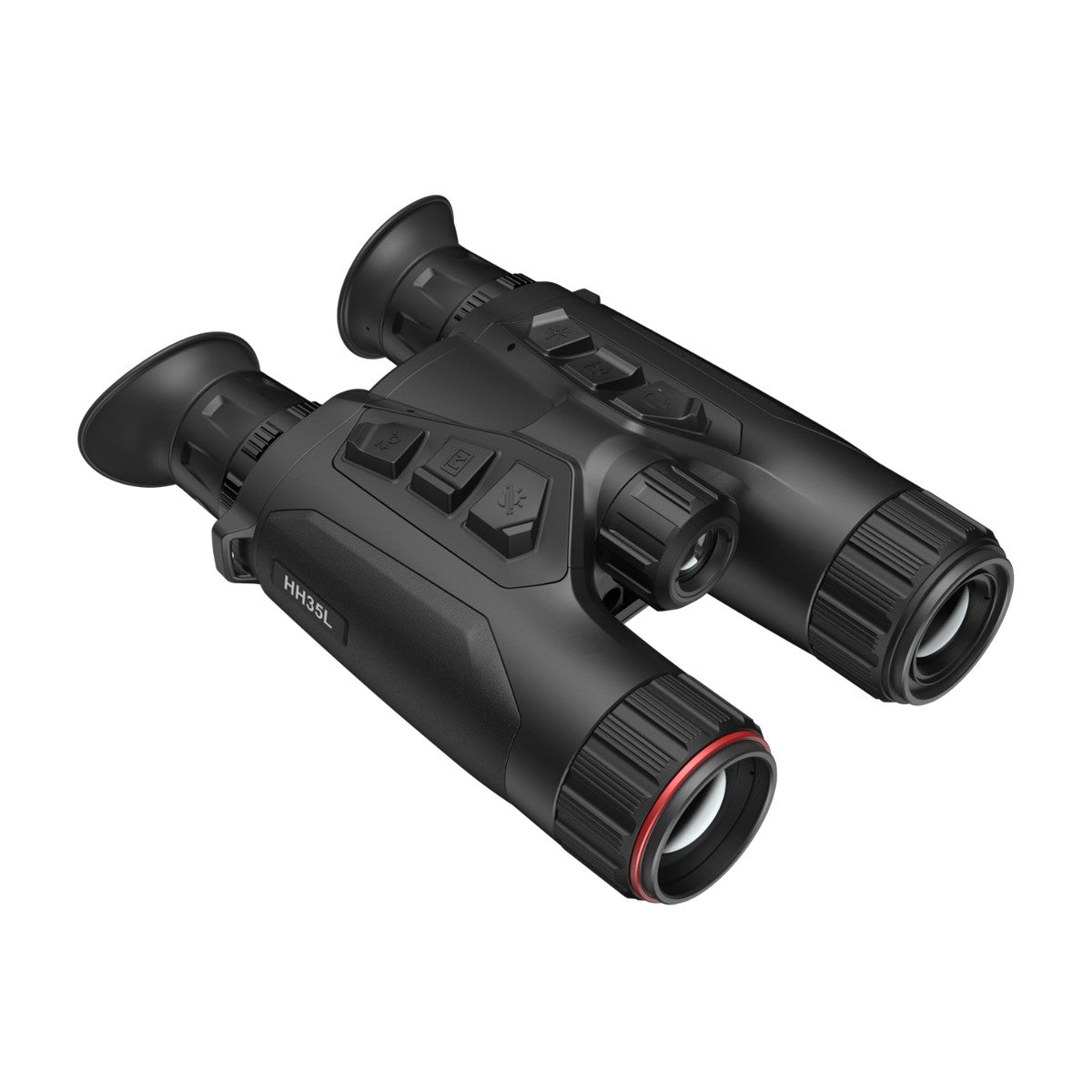 HIKMICRO Habrok Pro 35mm Multi-Spectrum Thermal / Digital Binoculars with 1000m LRF