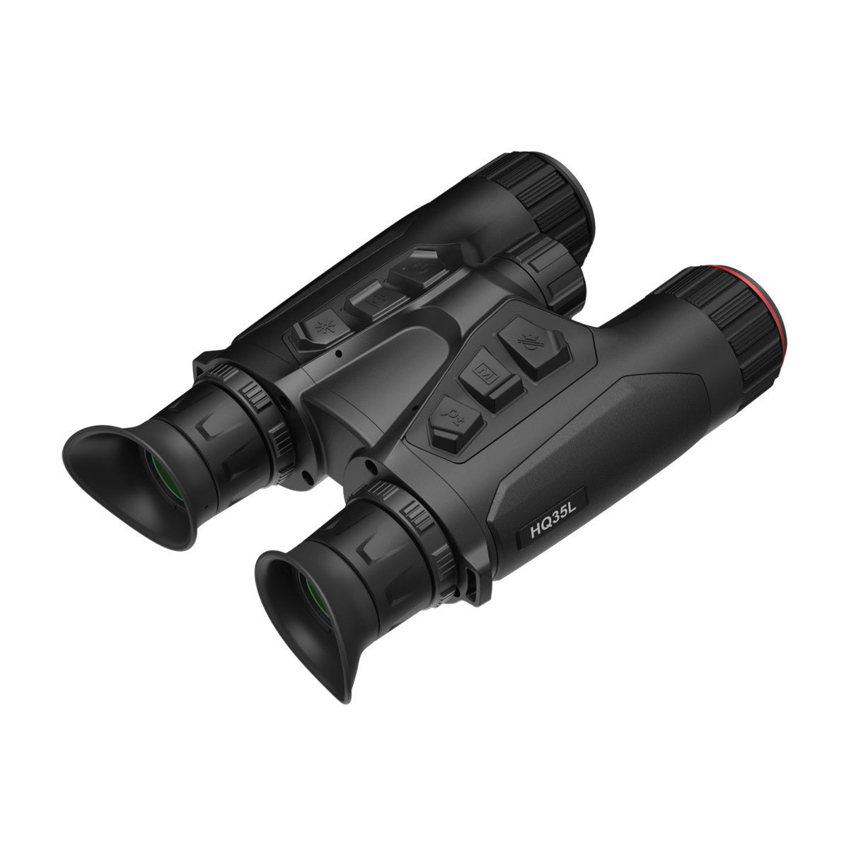 HIKMICRO Habrok Pro 35mm Multi-Spectrum Thermal / Digital Binoculars with 1000m LRF