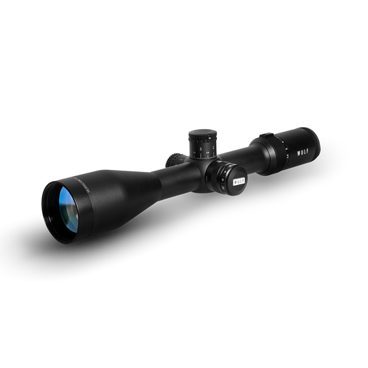 WULF Hurricane 4.5-18x50 SFP