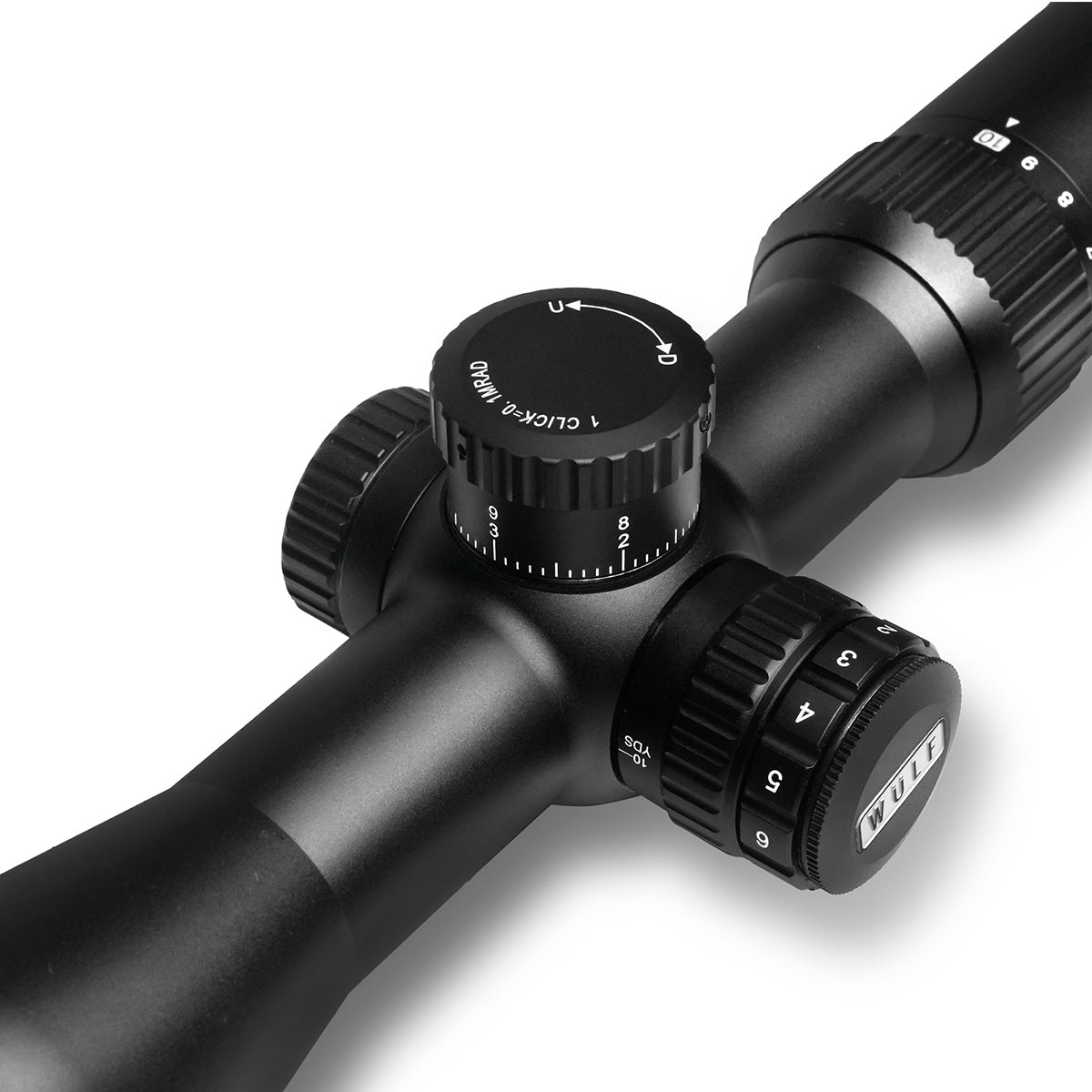 WULF Hurricane Compact 3-10x40