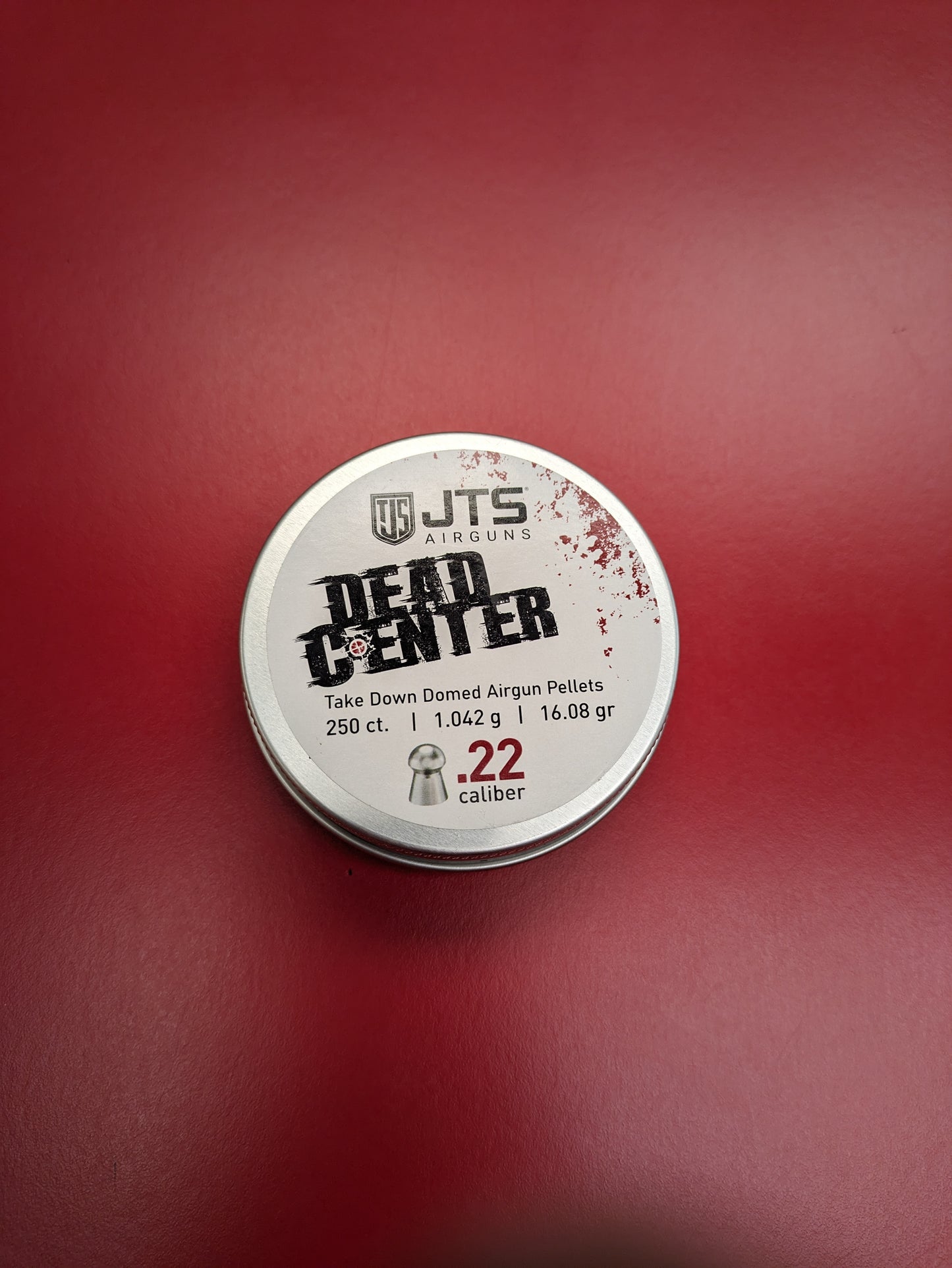 .22 JTS Dead Centre