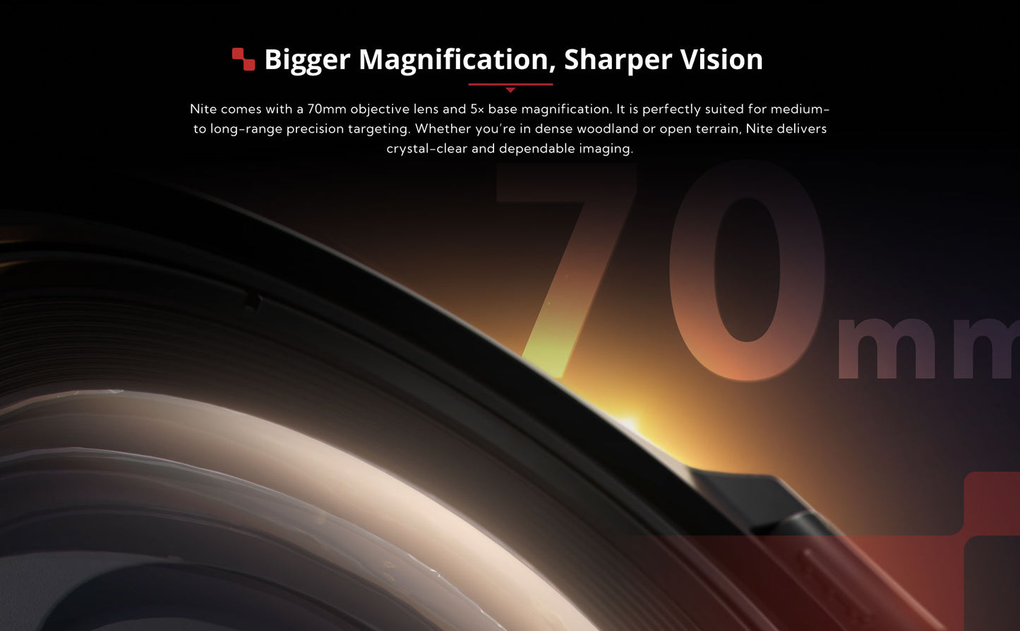 Nocpix D70R Day & Night scope
