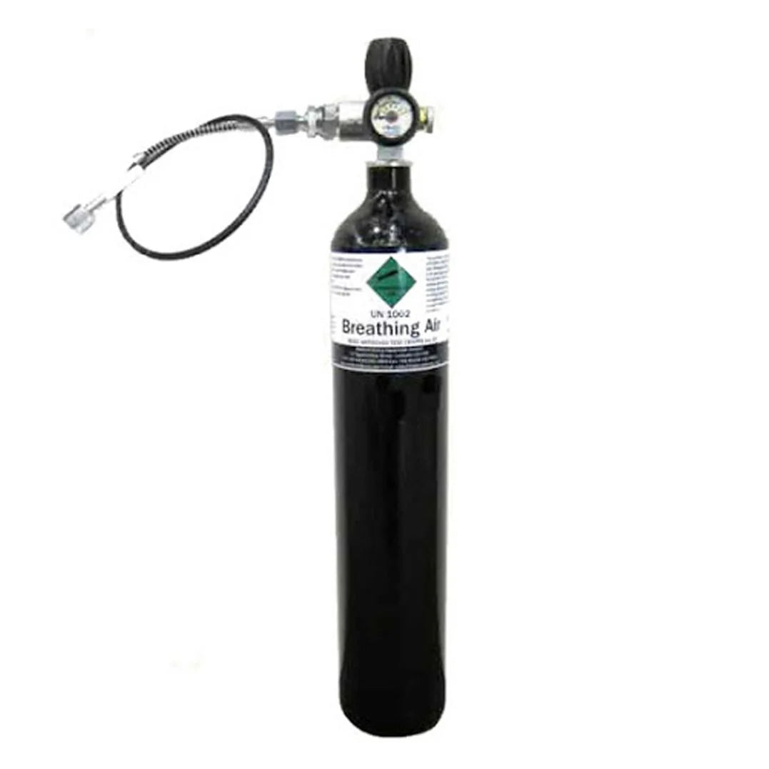 300 BAR Air Cylinders