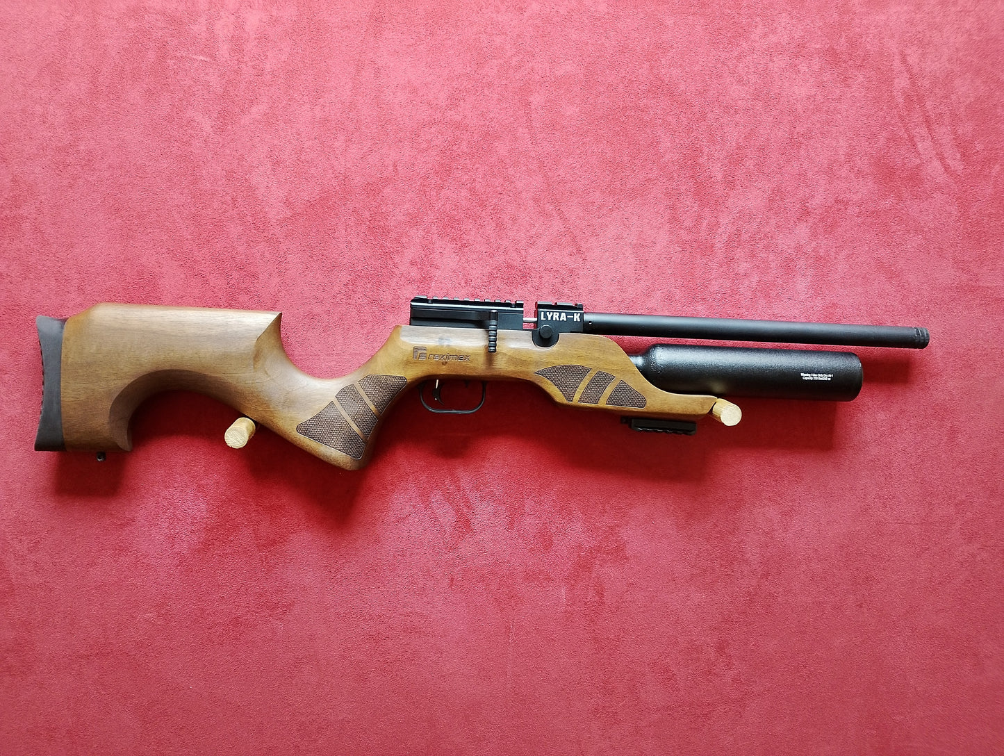 .22 Reximex Lyra-K