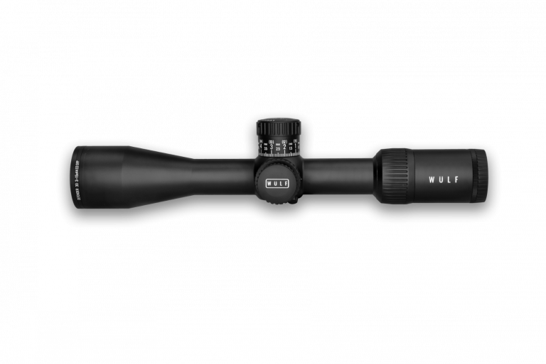 WULF Defender 30 3-15x44 ED SFP