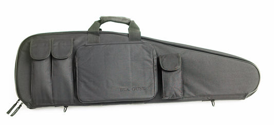 BSA Black Tactical Carbine Backpack