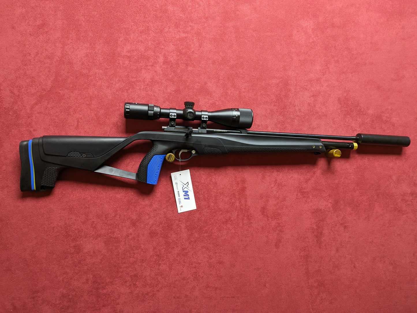 Stoeger XM1 Combo Package