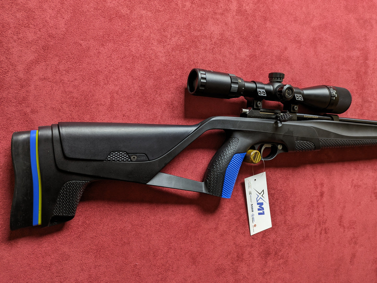 Stoeger XM1 Combo Package