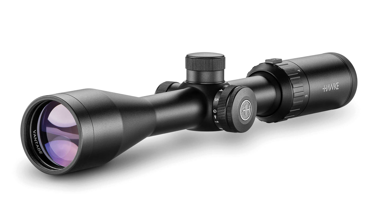 Hawke Vantage 3-9x40 Mildot